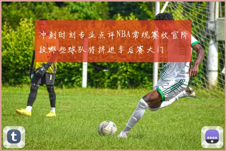 冲刺时刻专业点评NBA常规赛收官阶段哪些球队将挤进季后赛大门